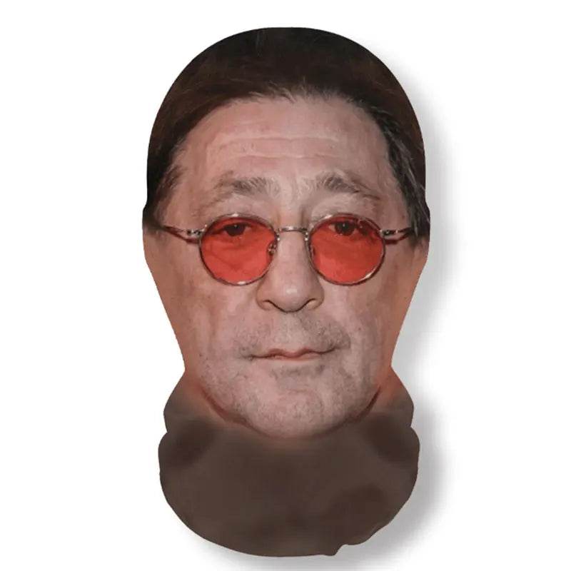 3D Printed Face Masks 360 Degree Full Face Cosplay - ToylandEU