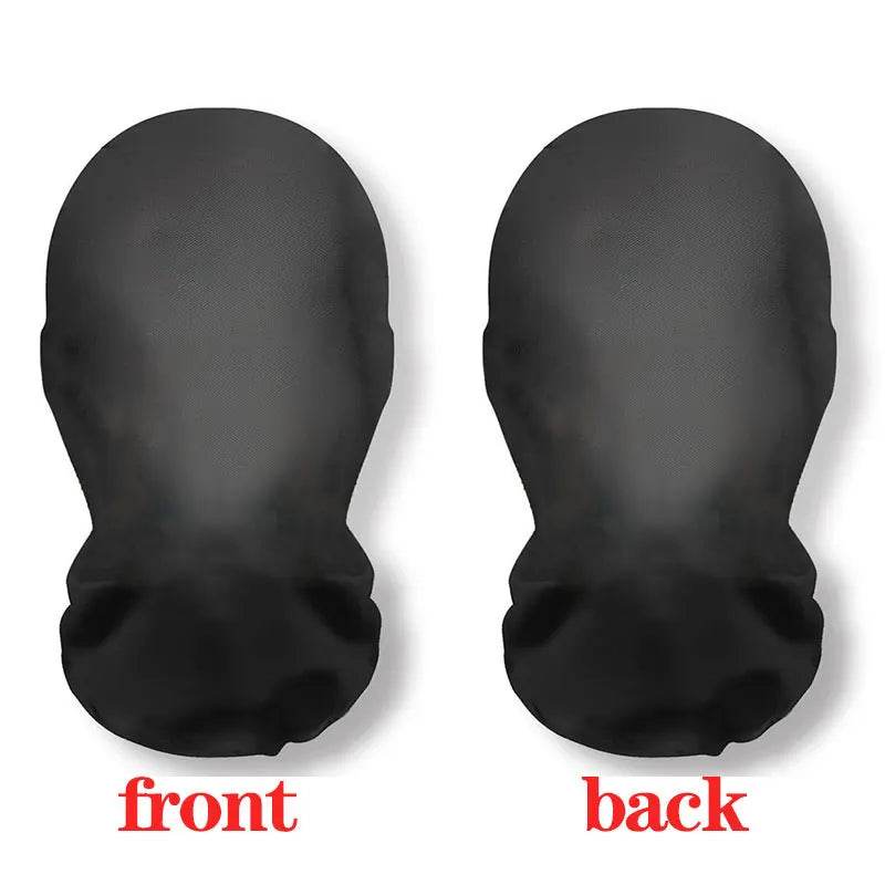 3D Printed Face Masks 360 Degree Full Face Cosplay - ToylandEU