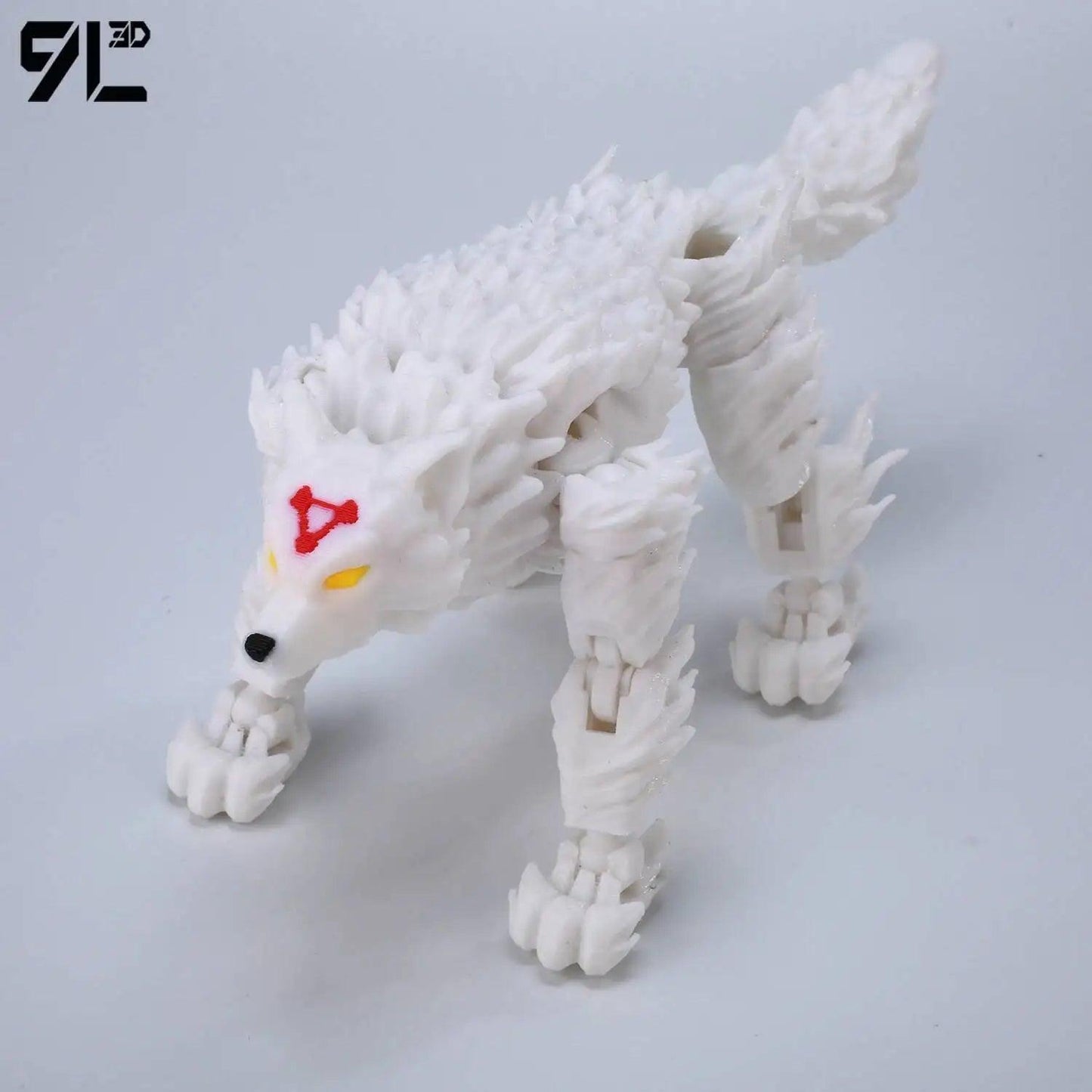  3D Printed Jujutsu Kaisen Action Figures Shapeshift -  ToylandEU™