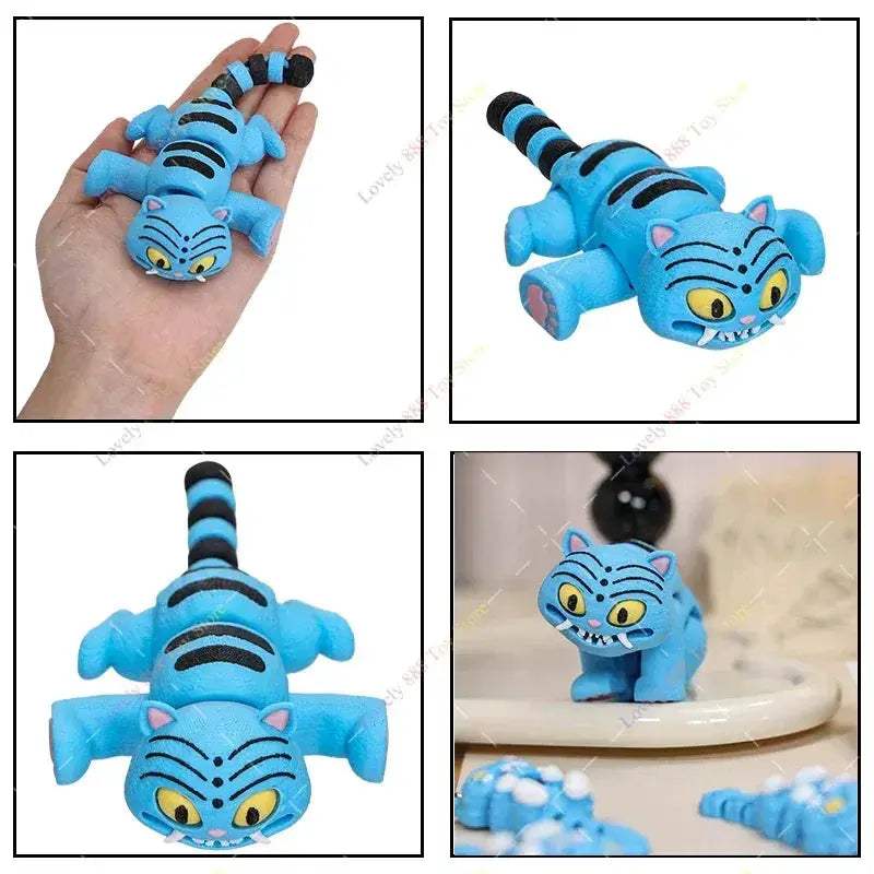 3D Printed Kpop Demon Hunters Figurine Toy Collectible - ToylandEU