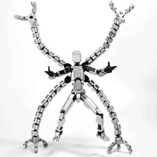  3D Printed Mannequin Dummy 13 Tentacle Series Toys Action Figures -  ToylandEU™