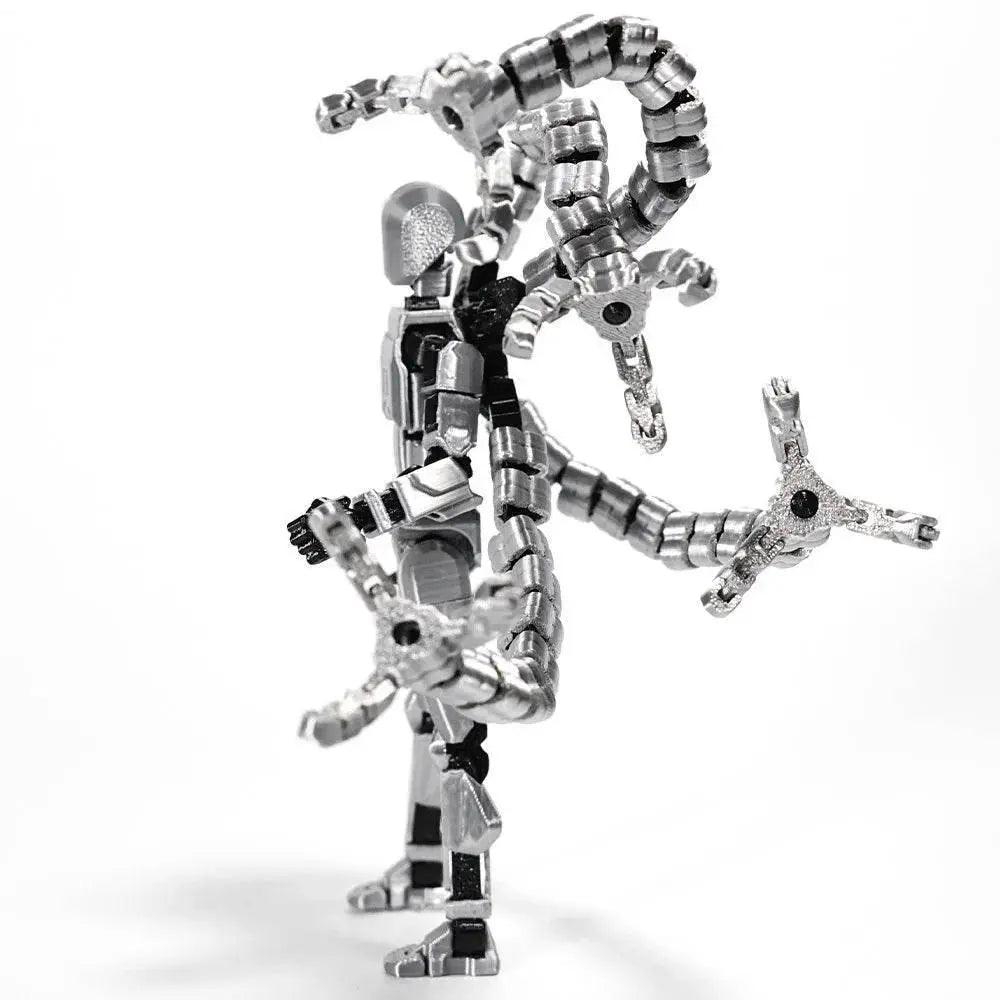  3D Printed Mannequin Dummy 13 Tentacle Series Toys Action Figures -  ToylandEU™