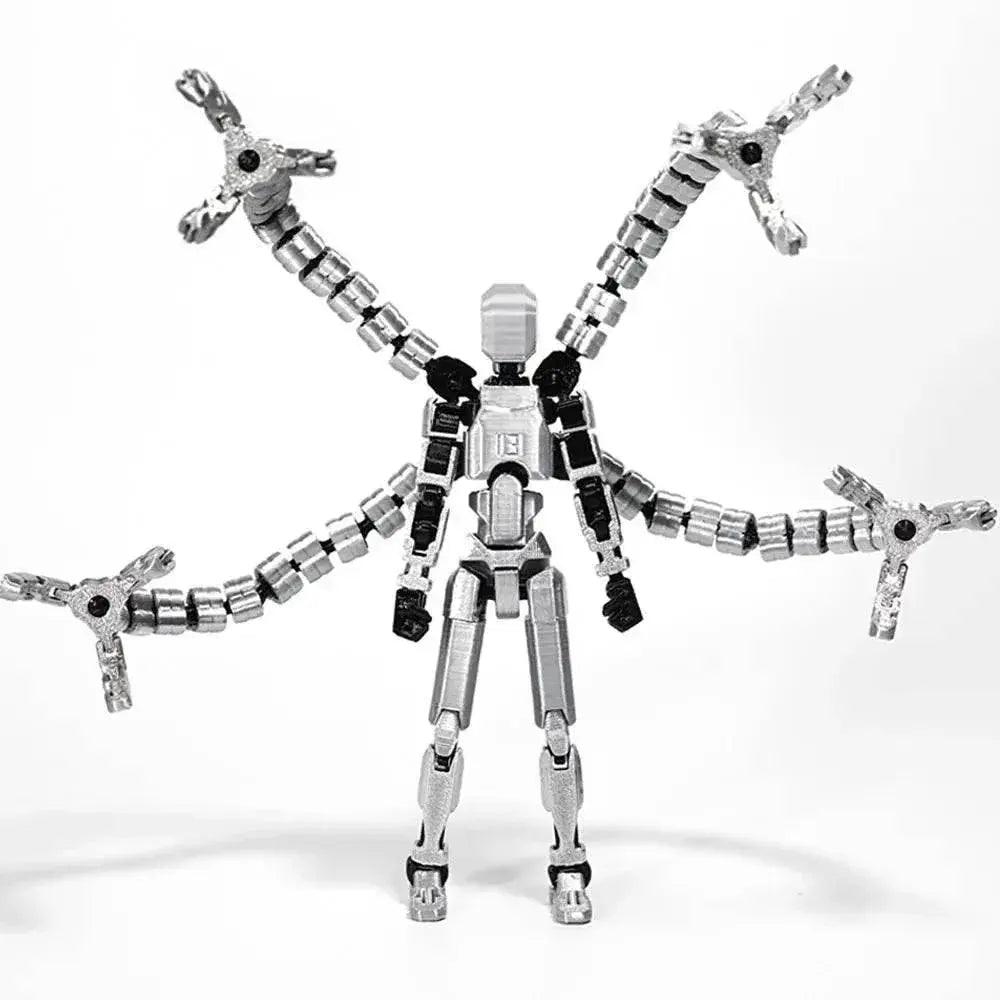  3D Printed Mannequin Dummy 13 Tentacle Series Toys Action Figures -  ToylandEU™