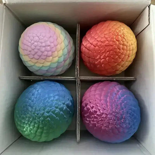  3D Printed Snake Egg Decoration With Flexible Joints -  ToylandEU™