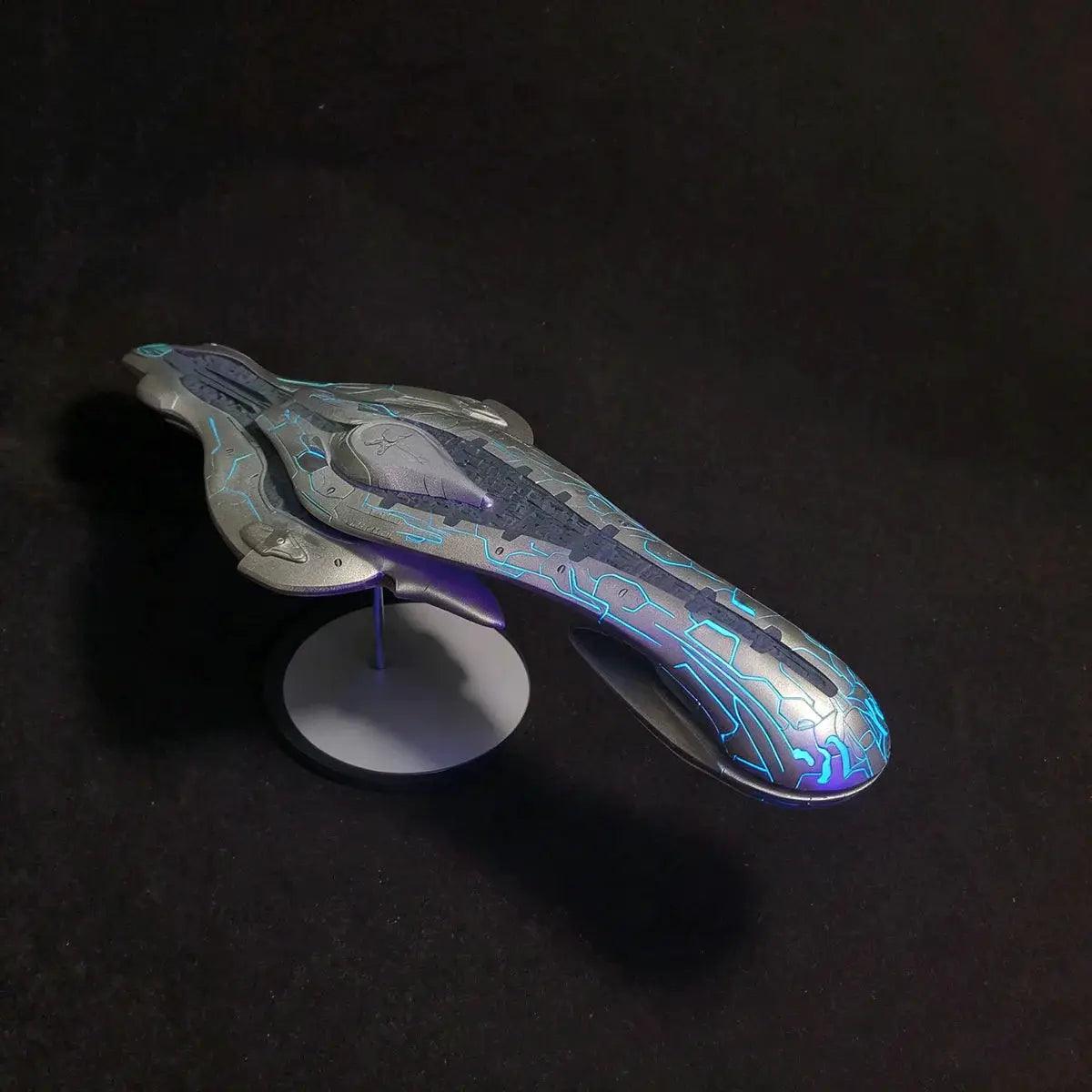  3D Printed Spaceship Model 2000 Scale Xifeng Carrier -  ToylandEU™