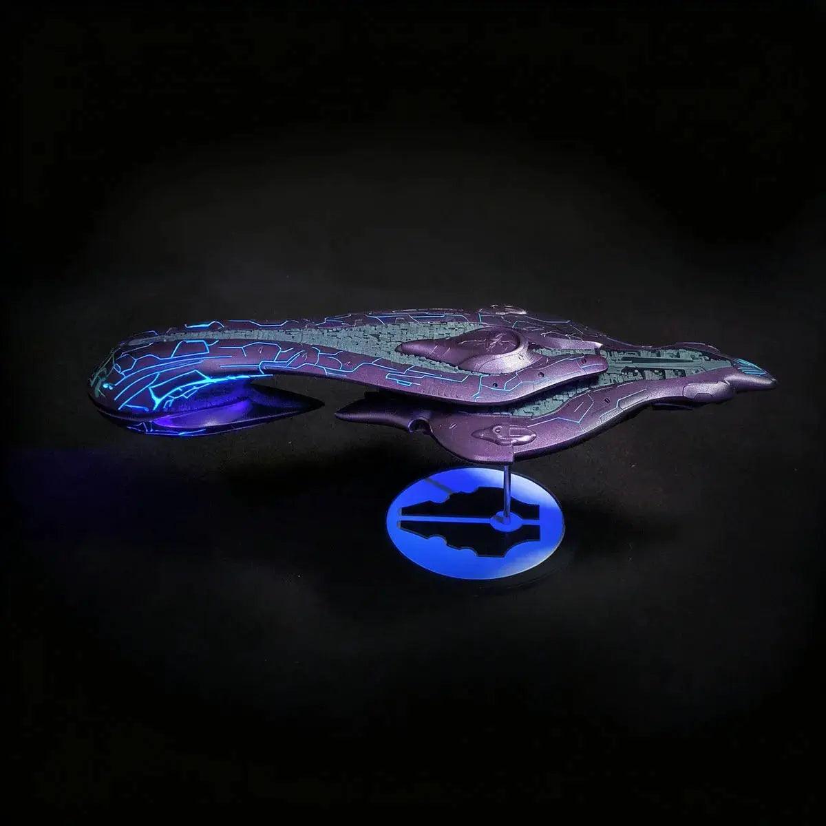  3D Printed Spaceship Model 2000 Scale Xifeng Carrier -  ToylandEU™