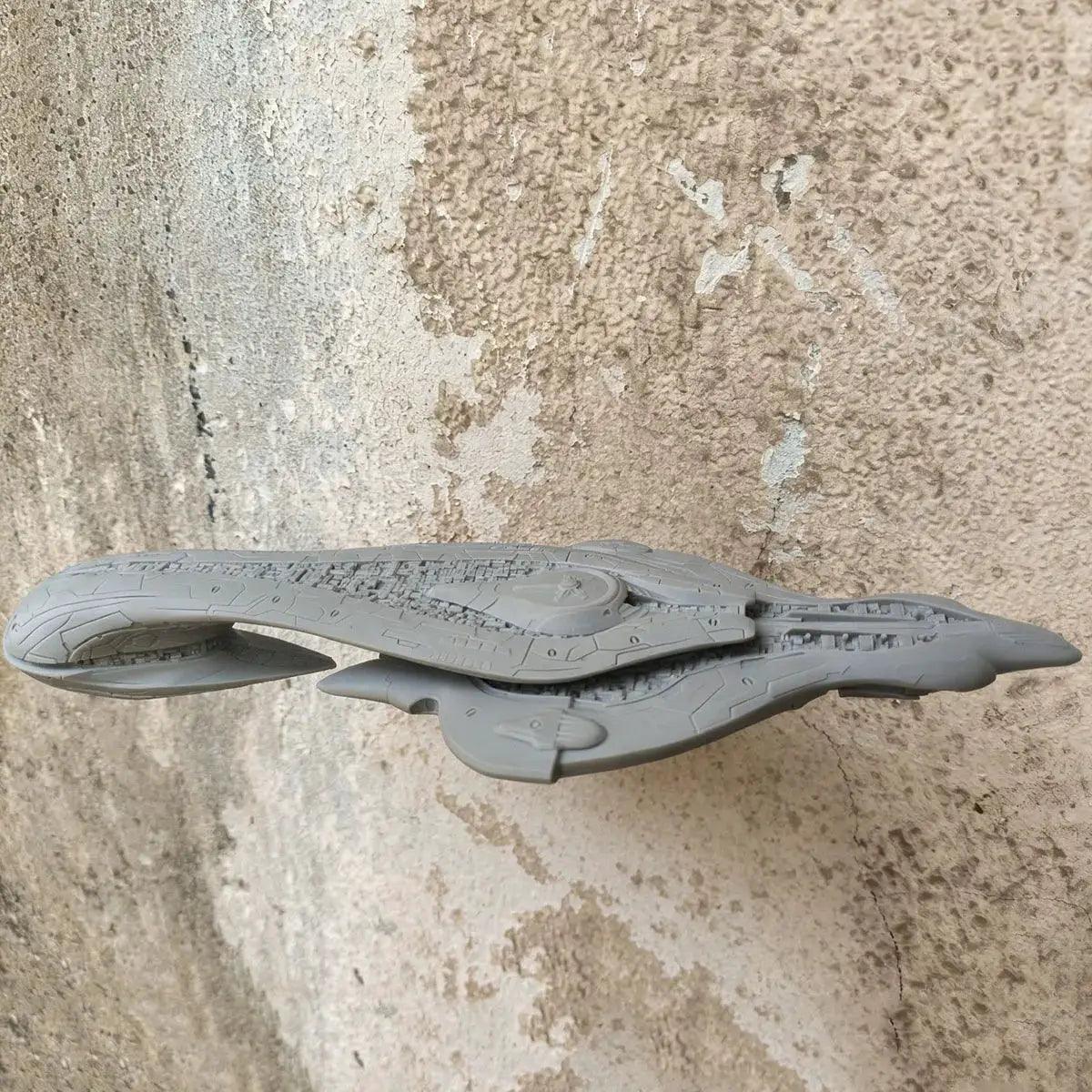  3D Printed Spaceship Model 2000 Scale Xifeng Carrier -  ToylandEU™