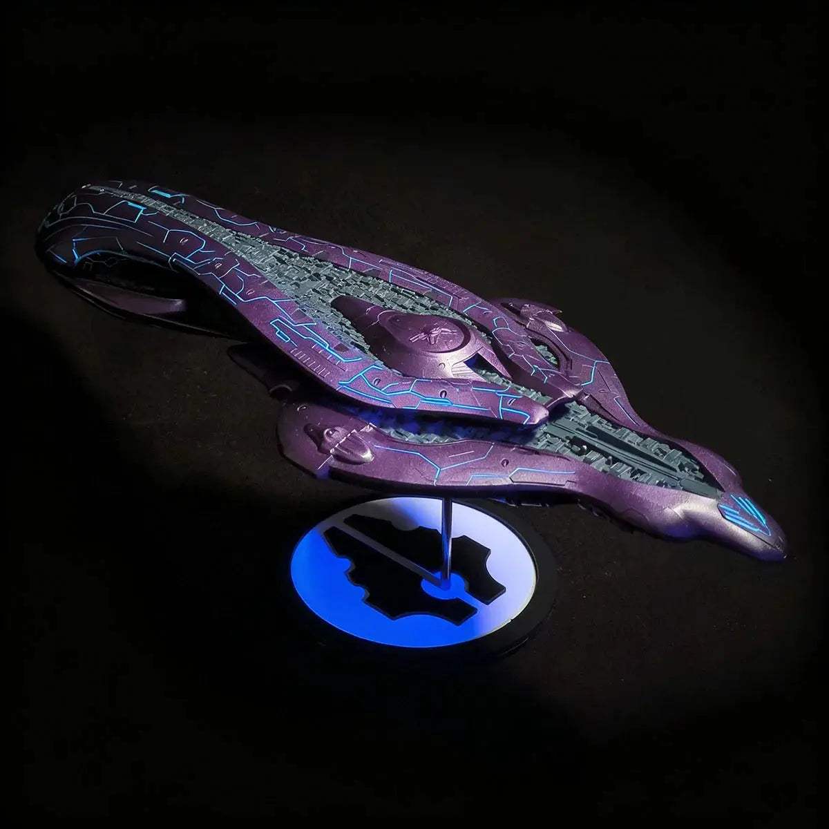  3D Printed Spaceship Model 2000 Scale Xifeng Carrier -  ToylandEU™