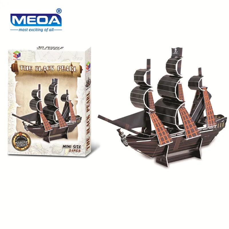  3D Puzzle | 40 Styles Collection | Toylandeu™ 