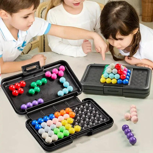  3D Puzzle Board Game For Kids With 200 STEM Challenges -  ToylandEU™