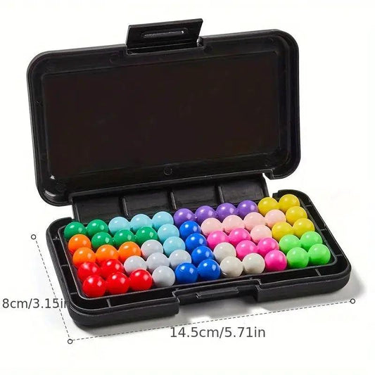  3D Puzzle Board Game For Kids With 200 STEM Challenges -  ToylandEU™