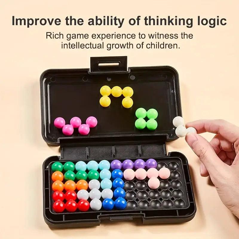  3D Puzzle Board Game For Kids With 200 STEM Challenges -  ToylandEU™