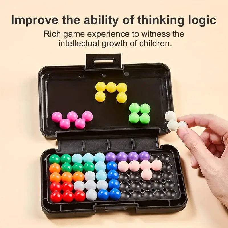  3D Puzzle Board Game For Kids With 200 STEM Challenges -  ToylandEU™