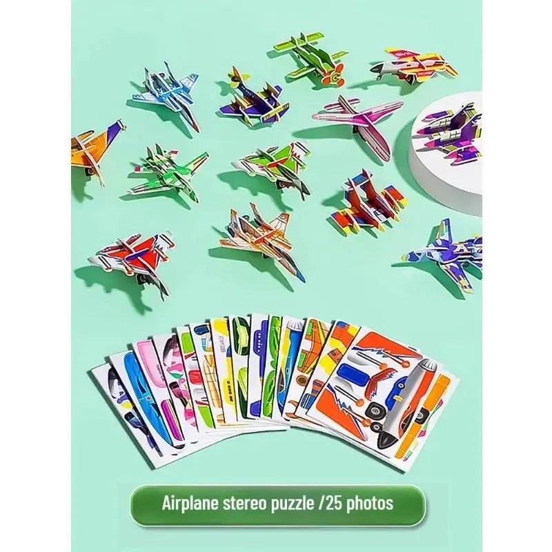  3D Puzzle For Kids CE Certified Educational Animal Toy -  ToylandEU™