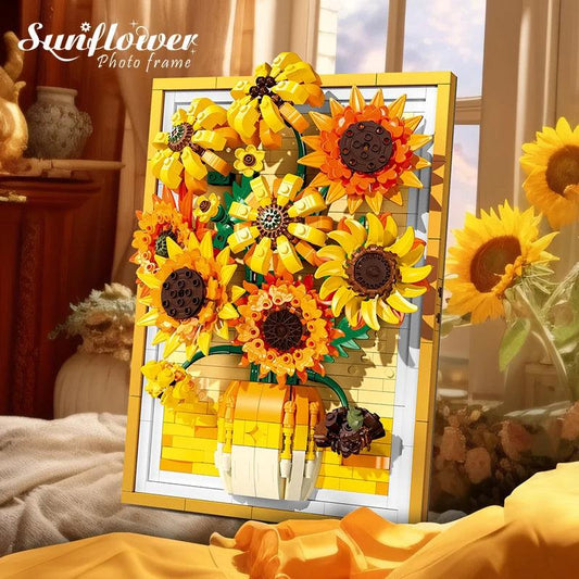  3D Puzzle Frame Kit | 1011 Pieces | Toylandeu™ 