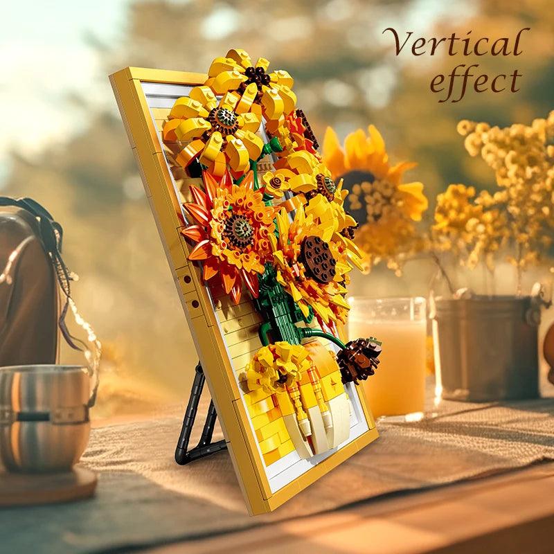  3D Puzzle Frame Kit | 1011 Pieces | Toylandeu™ 