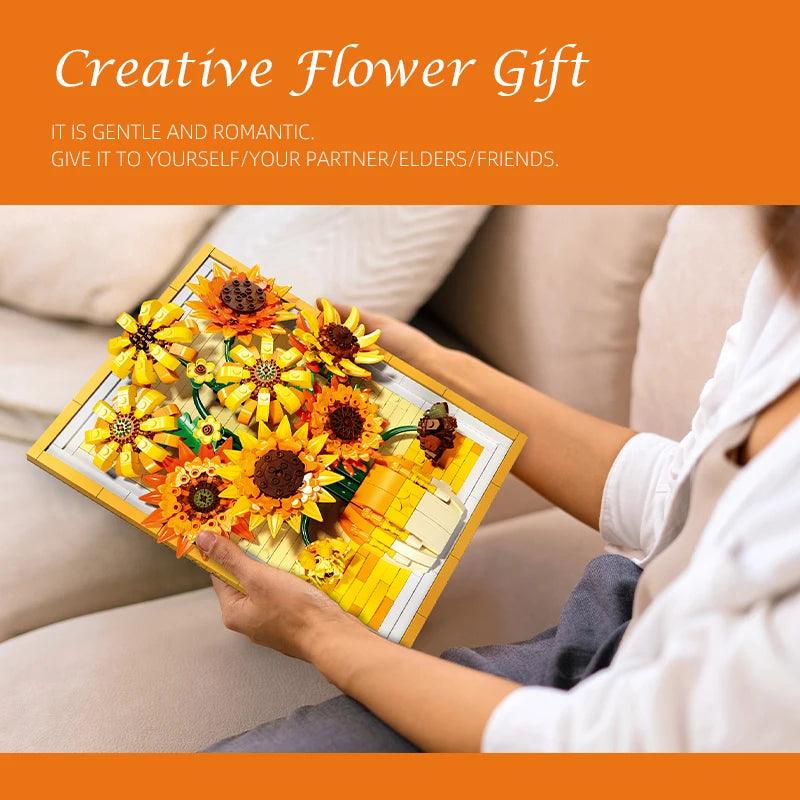  3D Puzzle Frame Kit | 1011 Pieces | Toylandeu™ 