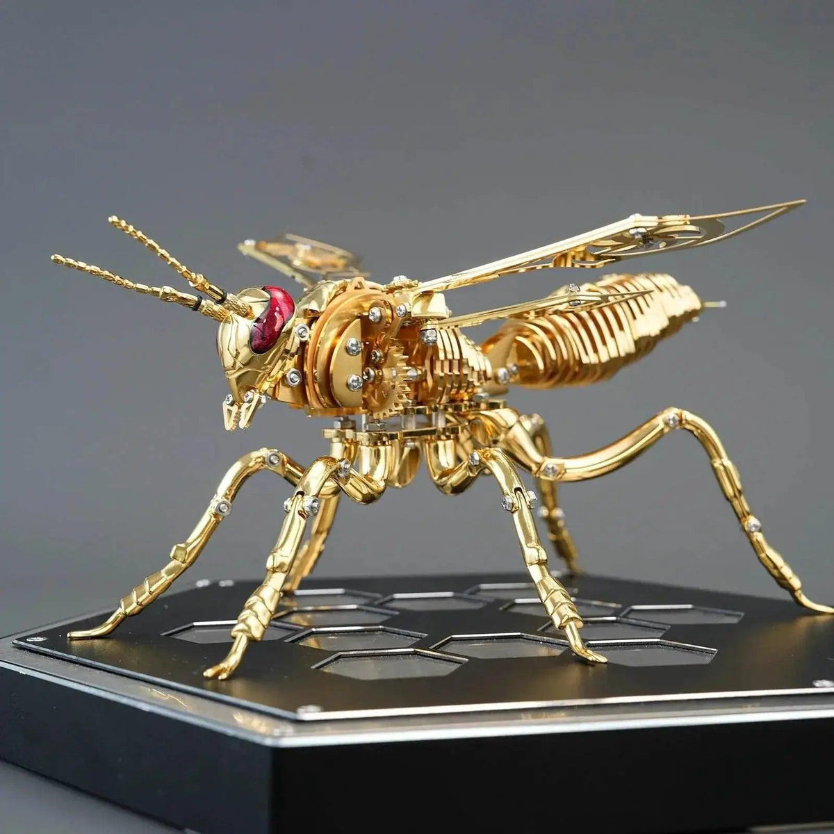  Large Wasp 3D Puzzle Metal Assembly Model for Kids Gift -  ToylandEU™