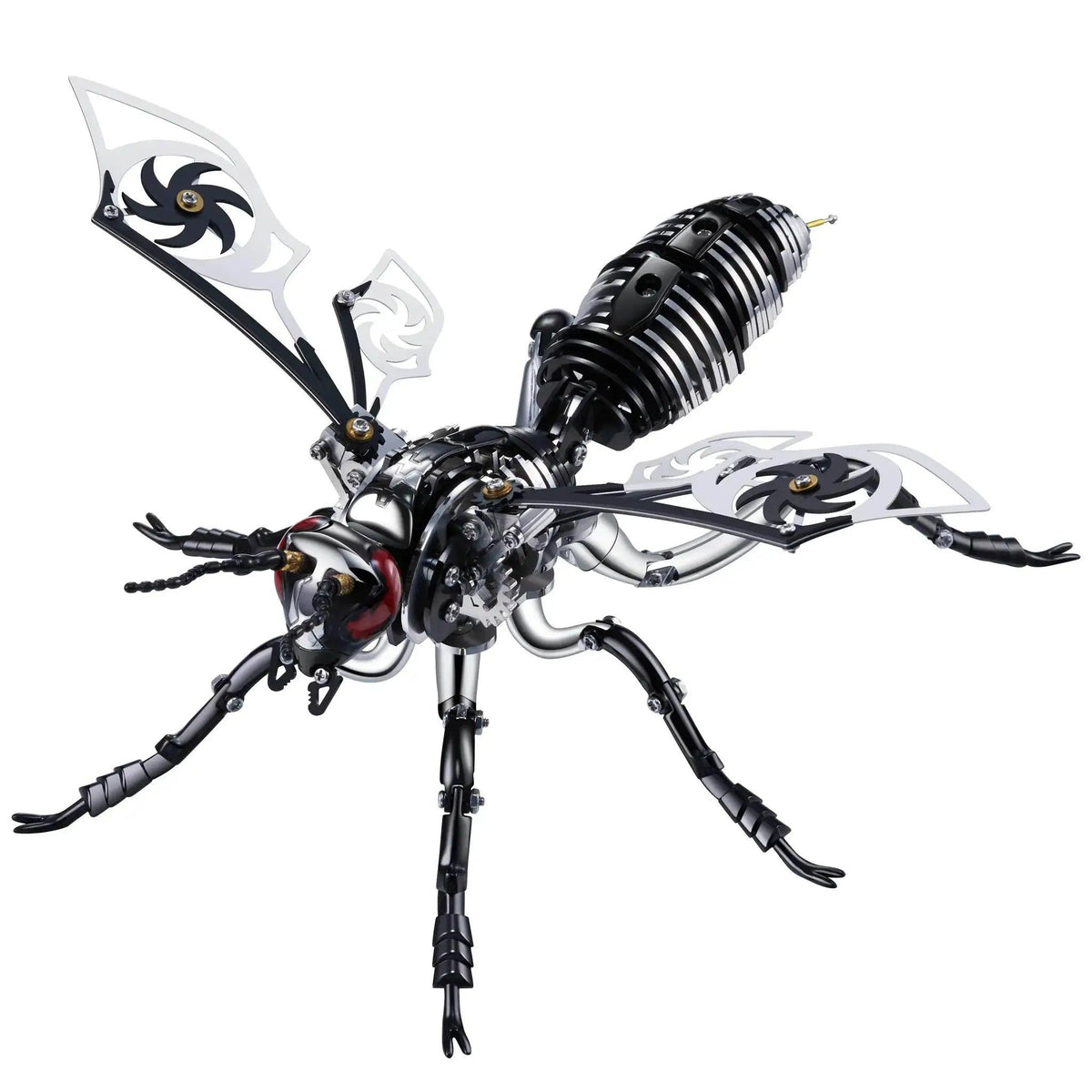  Large Wasp 3D Puzzle Metal Assembly Model for Kids Gift -  ToylandEU™