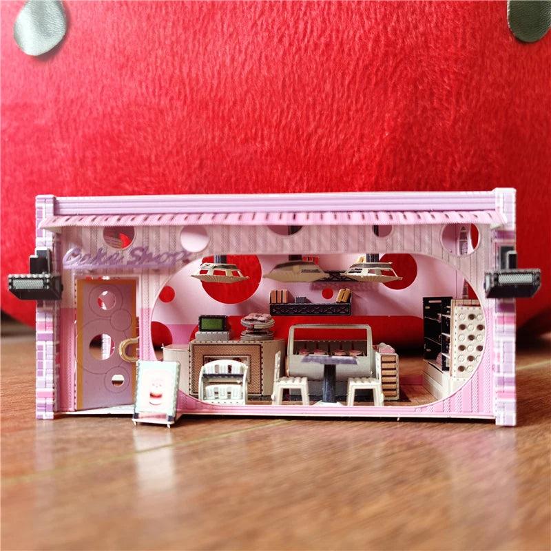  3D Puzzle Metal St Patricks Cathedral Toylandeu 