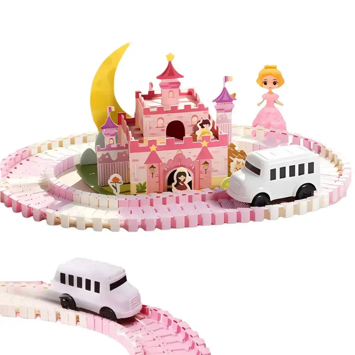  Princess Castle Track 3D Puzzle Kids Educational Toy -  ToylandEU™