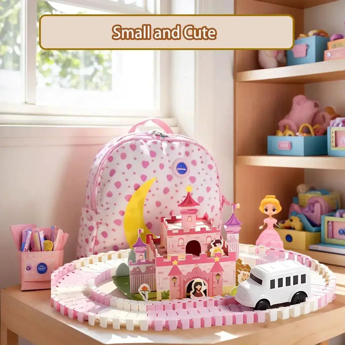  Princess Castle Track 3D Puzzle Kids Educational Toy -  ToylandEU™