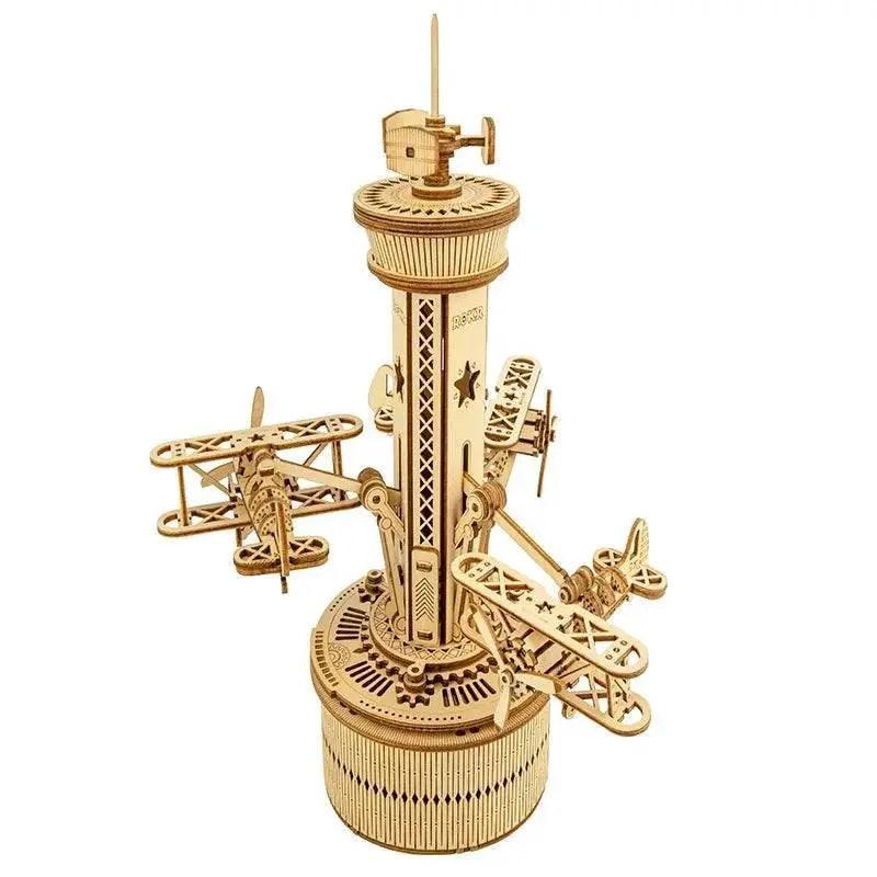  Robotime Rokr 84pcs Rotatable DIY 3D Starry Night Kit 3D Puzzle -  ToylandEU™