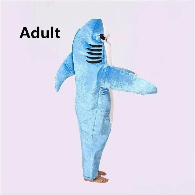  3D Shark Costume Costume for All Ages - Halloween & Cosplay Fun! -  ToylandEU™