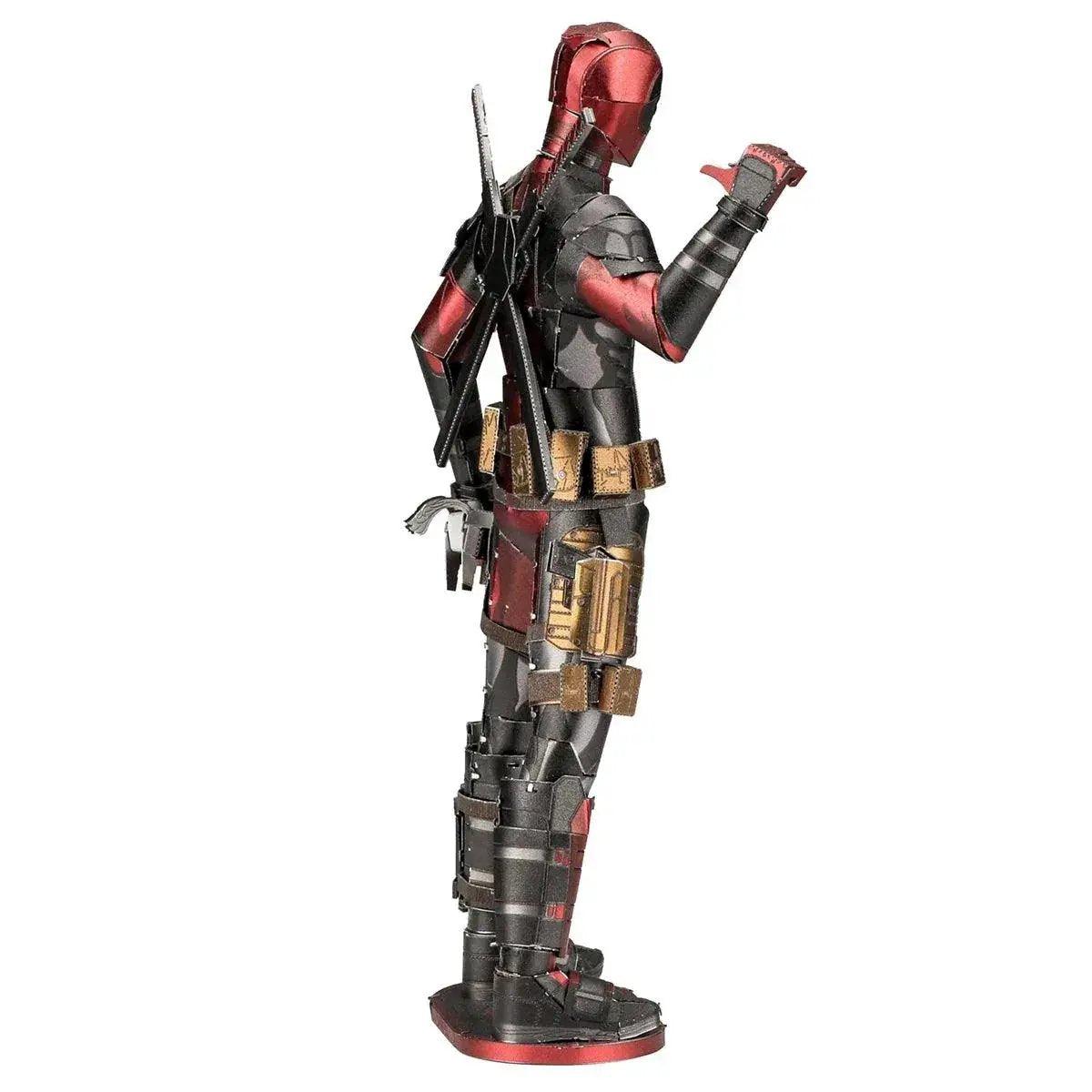  Marvel Deadpool 3D Steel Model Kit Metal Earth -  ToylandEU™