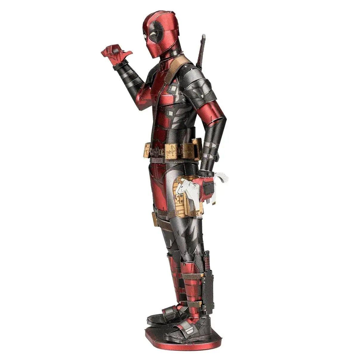  Marvel Deadpool 3D Steel Model Kit Metal Earth -  ToylandEU™