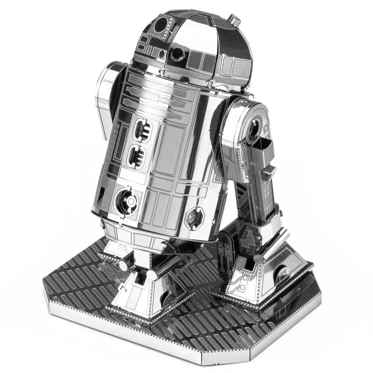  R2-D2 Star Wars 3D Steel Model Kit Metal Earth -  ToylandEU™