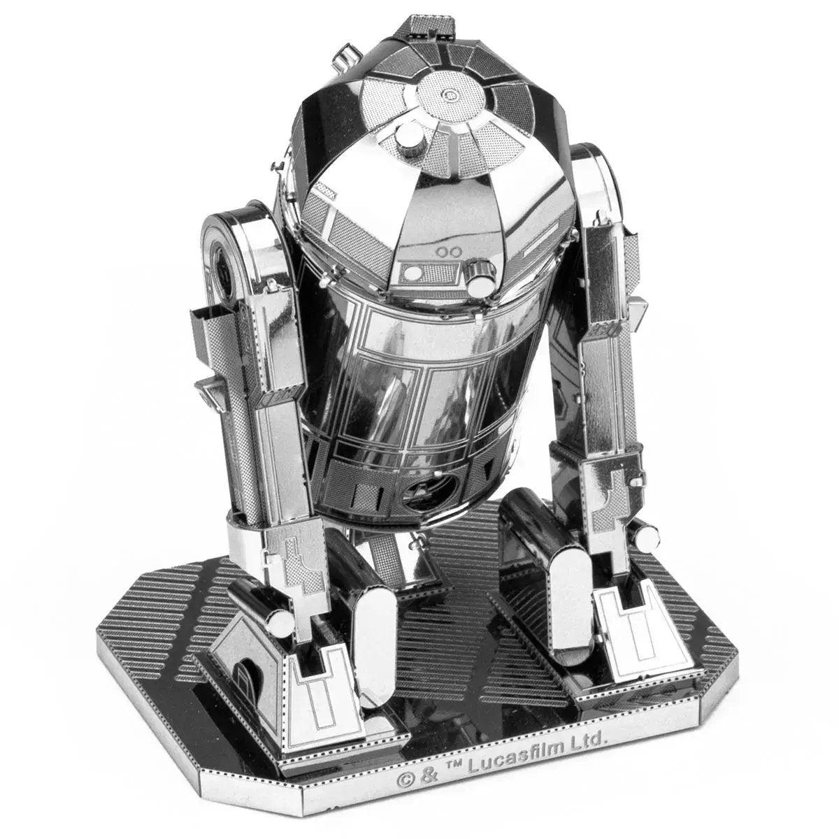  R2-D2 Star Wars 3D Steel Model Kit Metal Earth -  ToylandEU™