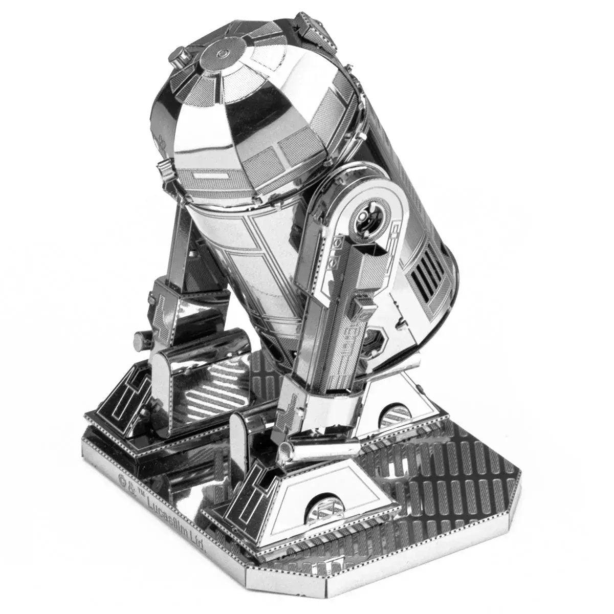  R2-D2 Star Wars 3D Steel Model Kit Metal Earth -  ToylandEU™