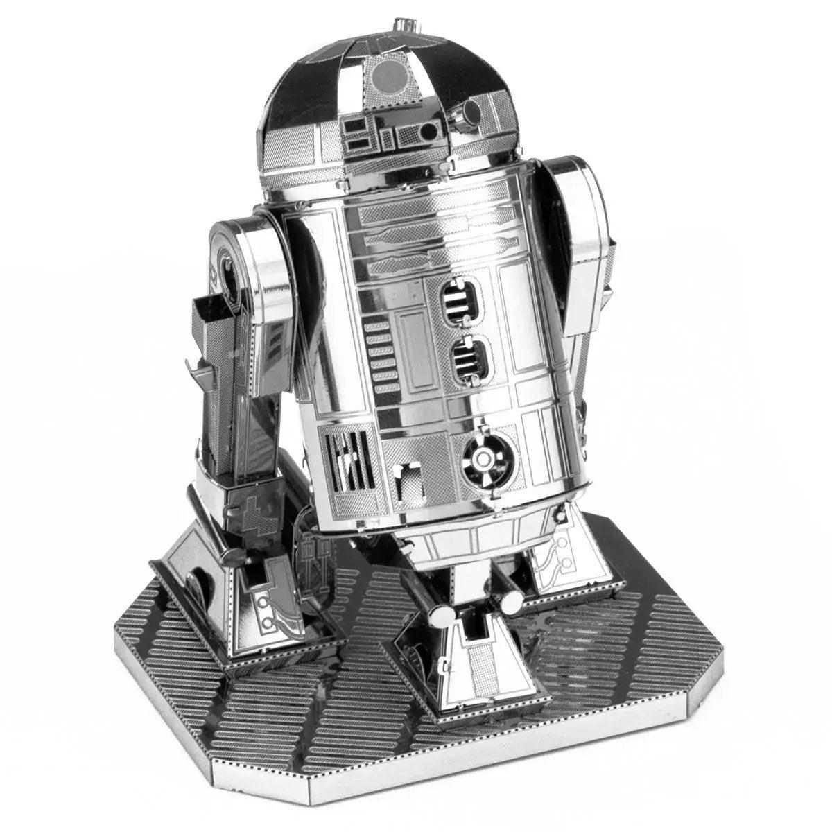  R2-D2 Star Wars 3D Steel Model Kit Metal Earth -  ToylandEU™