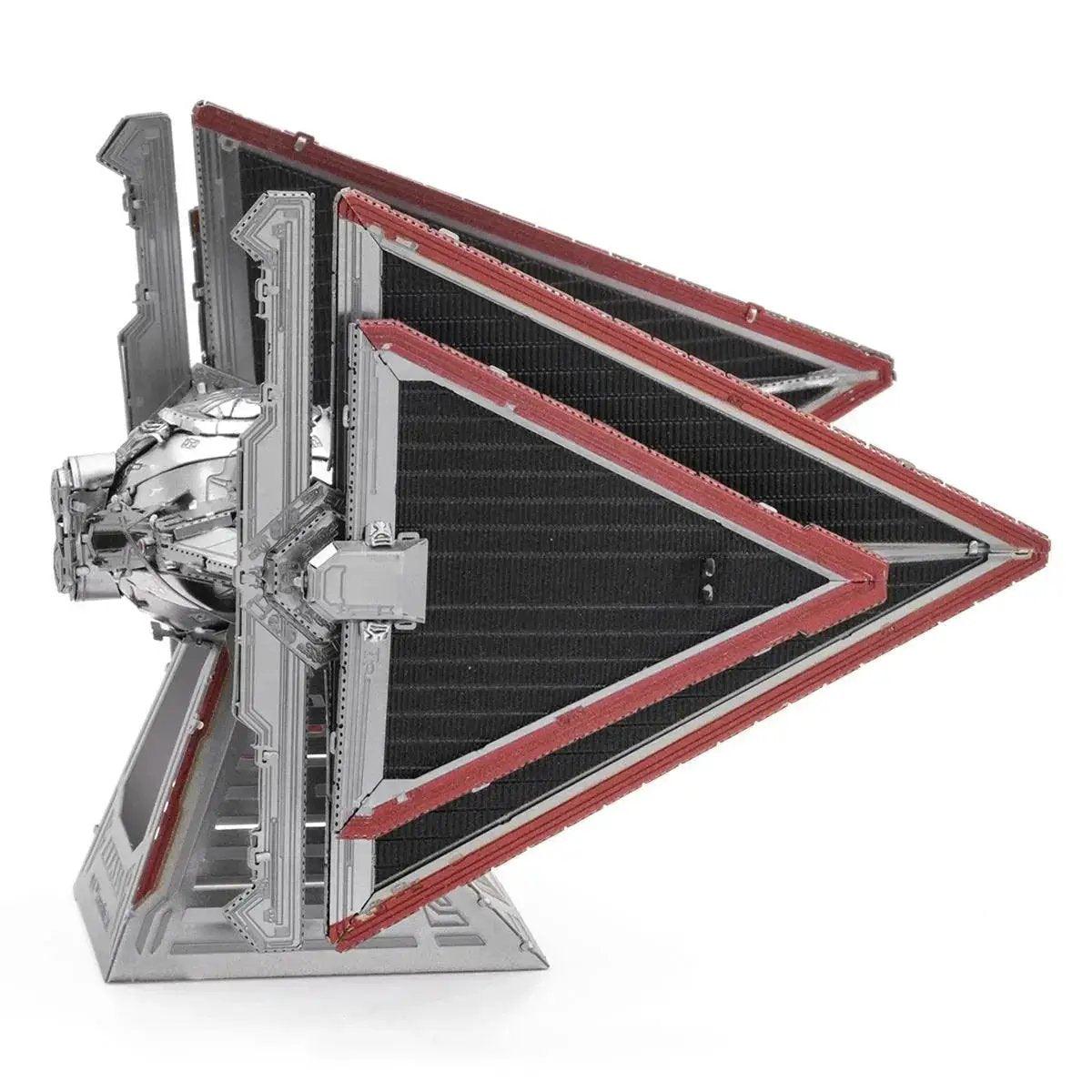  Sith Tie Fighter Star Wars 3D Steel Model Kit Metal Earth -  ToylandEU™