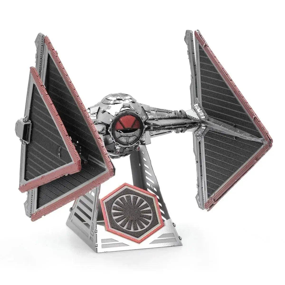  Sith Tie Fighter Star Wars 3D Steel Model Kit Metal Earth -  ToylandEU™