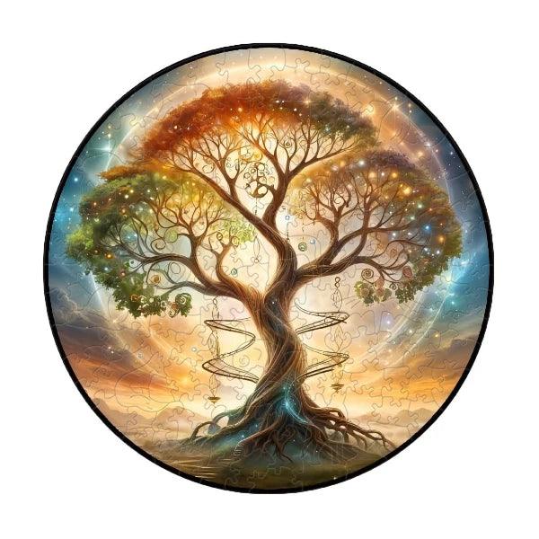  3D Wooden Puzzle | Universe Fantasy Theme | Toylandeu™ 