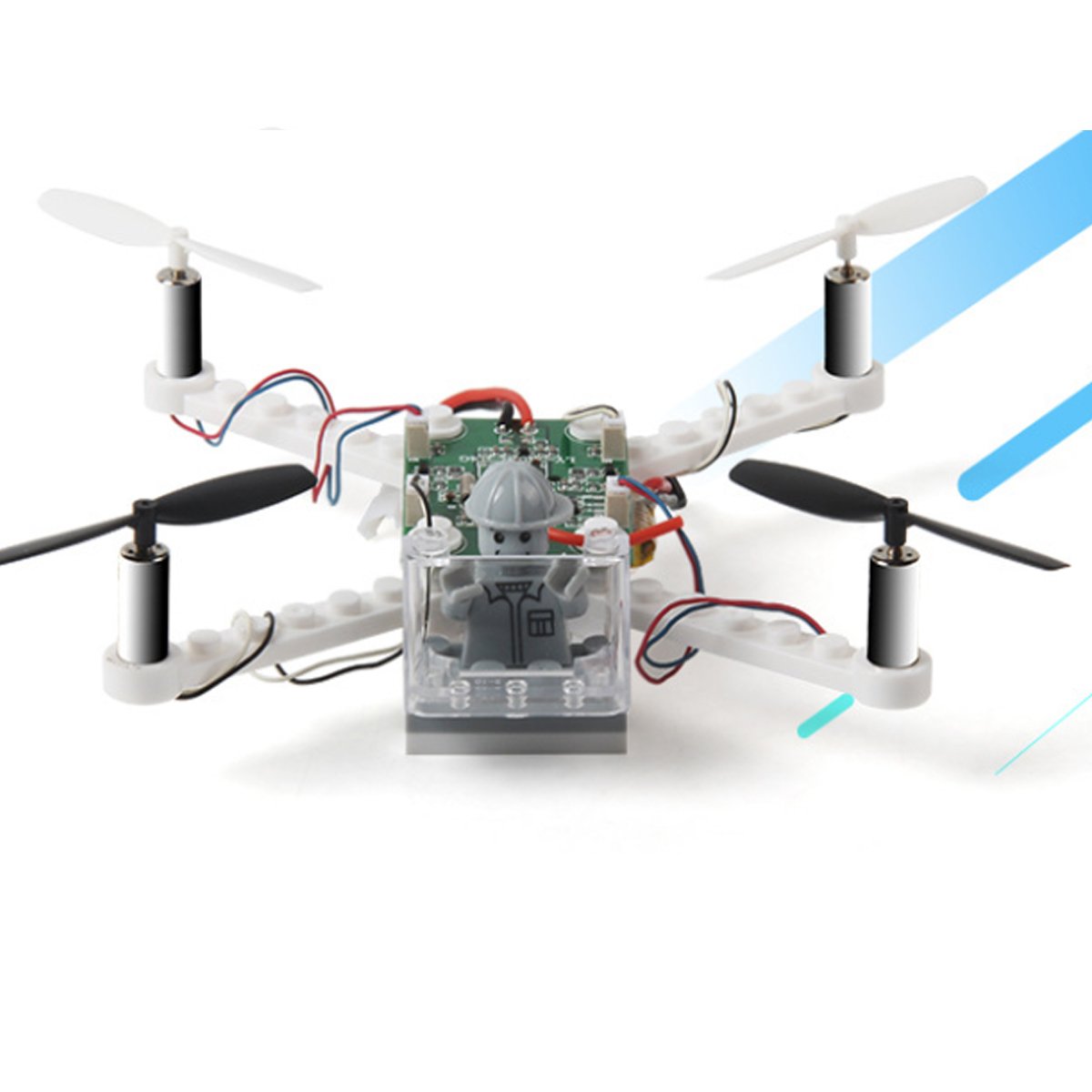 STEM Drone Building Kit for Active Kids - ToylandEU