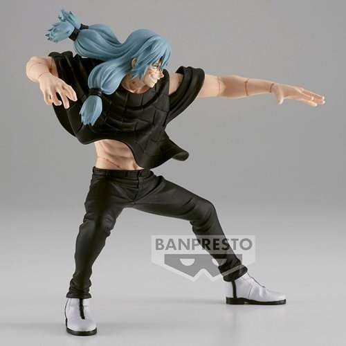 Jujutsu Kaisen Mahito Statue | PVC And ABS | About 6 1/3 Inches Tall | Jujutsu Kaisen Collectors