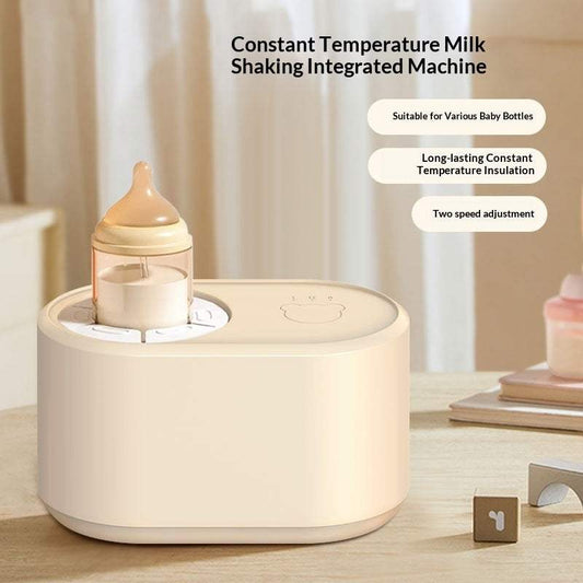 USB Constant-Temperature Bottle Warmer And Milk Shaker | ABS Additional | Bottle Warmers