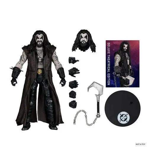 DC Multiverse Deluxe Theatrical Edition 7-In Scale Action Figure - Select Figure(s) - ToyShnip