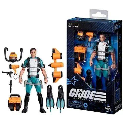 G.I. Joe Classified Series 6-Inch Action Figure - Select Figure(s) - ToyShnip