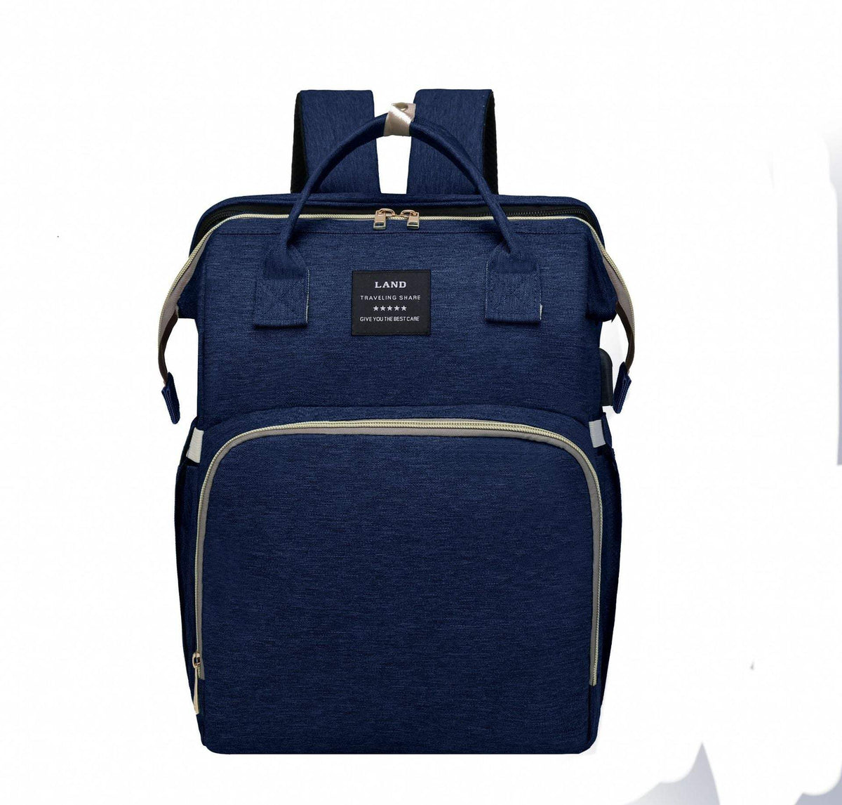 Mummy Baby Backpack | Insulated Milk Bag