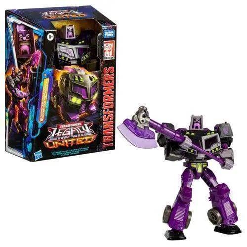 Transformers Blaster Voyager Figure G1 Radio Mode For Classic Play - ToylandEU