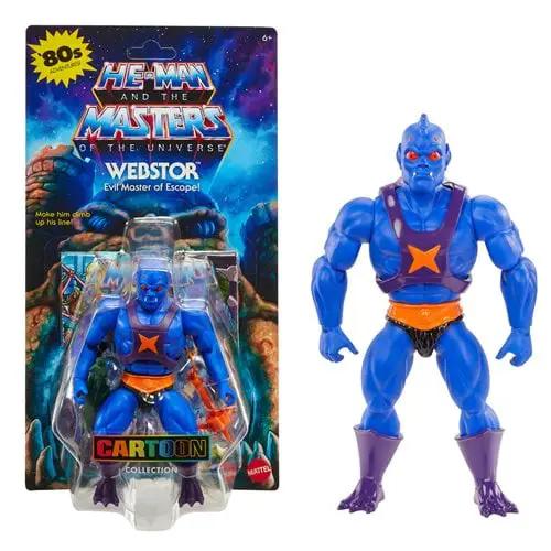 Masters of the Universe Origins Action Figure - Select Figure(s) - ToyShnip