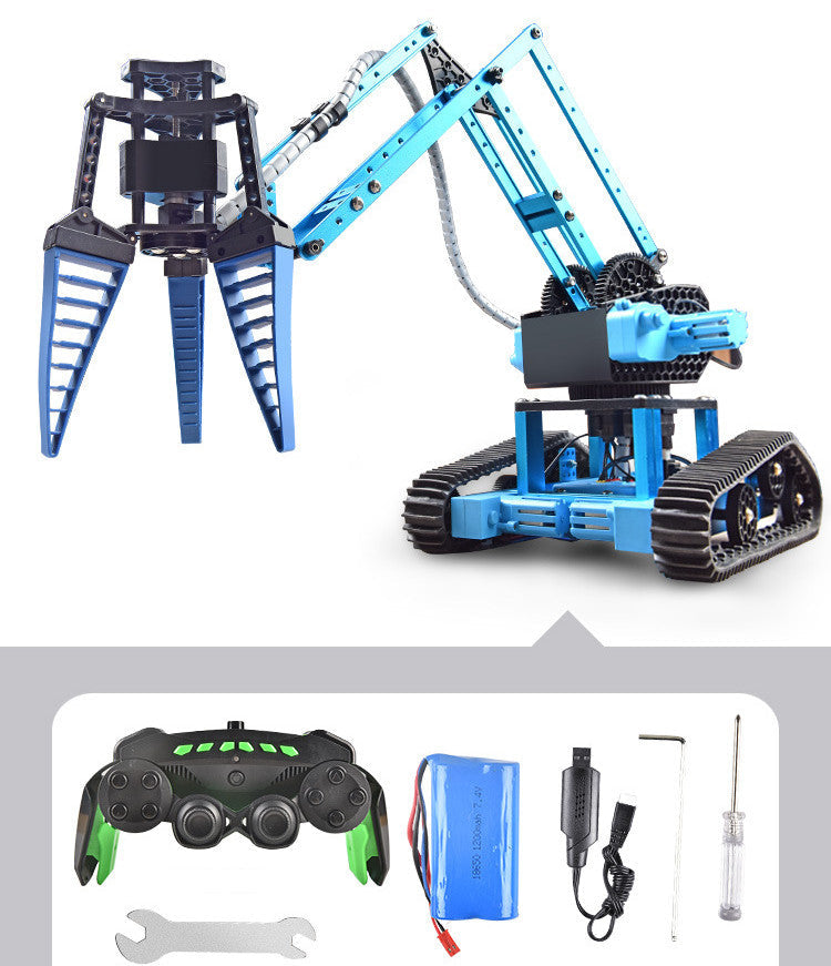 High-Tech Wireless Remote Control Robot Toy for Youth Toyland EU