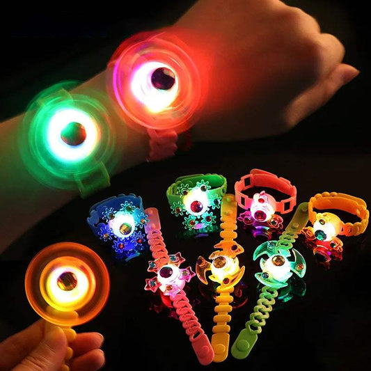 LED Fidget Bracelet | Stress Relief, Kids