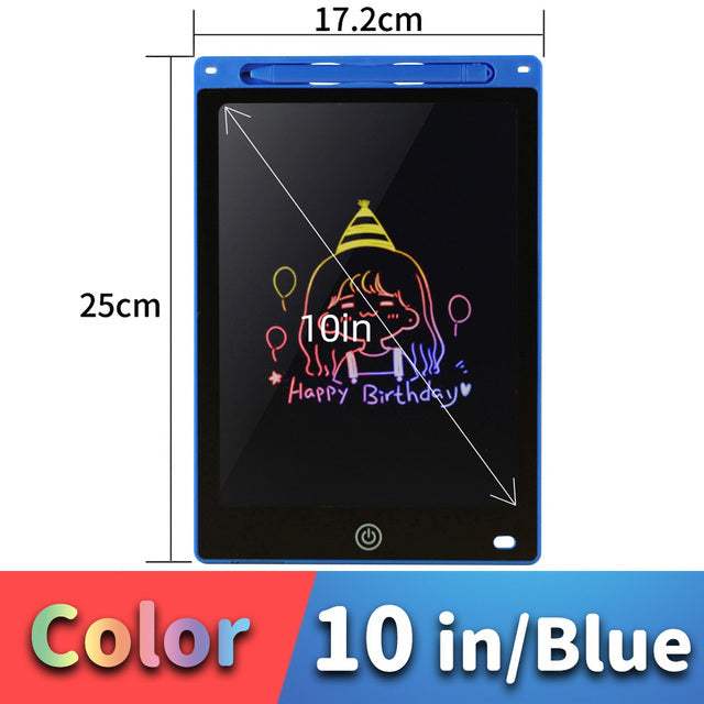 Kids' LCD Drawing Tablet | 6.5 To 12 Inch