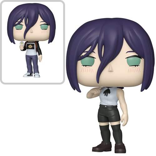 Funko Pop Figure | Reze Chainsaw Man | 3 Inch Collectible | Anime Fans