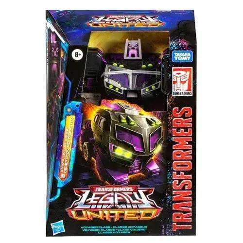 Transformers Blaster Voyager Figure G1 Radio Mode For Classic Play - ToylandEU